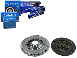 Sprzęgło Opel Antara 2,4 06- Sachs