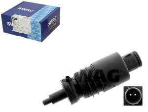 Pompka Spryskiwacza (12v) Audi 100 80 A4 A6 Cabrio