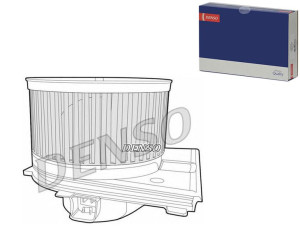 Dmuchawa Audi Vw Denso