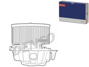 Dmuchawa Renault Denso