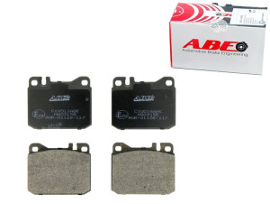 Klocki Hamulcowe Vw Lt 28-35 I Lt 40-55 I 2.0-2.7d