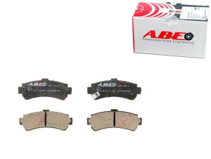 Klocki Hamulcowe Nissan Almera I 1.4/1.6/2.0d 09.9