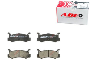 Klocki Hamulcowe Daihatsu Charade Iv Gran Move Maz