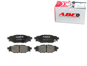 Klocki Hamulcowe Porsche 911 Subaru Brz Forester I