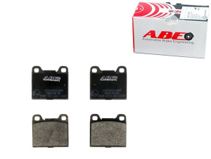 Klocki Hamulcowe Volvo 240 260 740 760 780 850 940