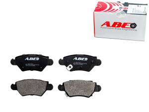 Klocki Hamulcowe Chevrolet Corsa Opel Astra F Astr