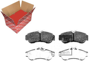 Klocki Hamulcowe Nissan Primera 90-99 Febi Bilstei
