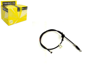 Linka Hamulca Ręcznego Volvo Tył S40 V40 95-04 Le