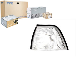 Lampa Kierunkowskazu (przezroczysty Py21w) Bmw 3 E