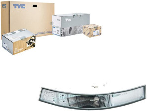 Lampa Kierunkowskazu (przezroczysty Py21w) Nissan