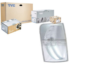 Lampa Kierunkowskazu (przezroczysty Py21w) Vw Lt I