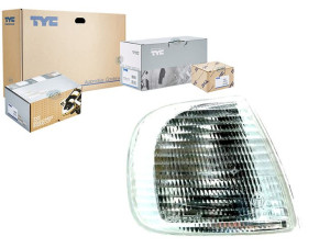 Lampa Kierunkowskazu (przezroczysty) Seat Cordoba
