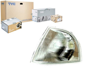 Lampa Kierunkowskazu (przezroczysty) Skoda Octavia
