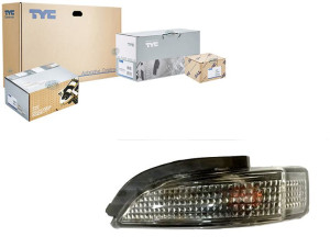 Lampa Kierunkowskazu W Lusterku (dymiony Wy5w) Toy