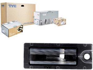 Lampa Oświetlenia Tablicy Rej. Volvo S60 S80 Ii V7