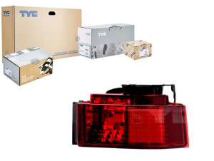 Lampa Przeciwmgielna Opel Meriva A 05.03-01.06 Tyc