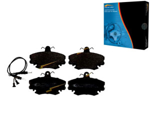 Klocki Hamulcowe Kraft Automotive 425037 425041 42