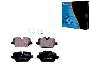 Klocki Hamulcowe Kraft Automotive 34216788183 3421