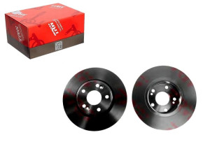 Tarcze Hamulcowe 2szt Renault Przód Laguna 01-07 T