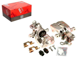 Zacisk Hamulcowy Fiat Tył 500 Panda Punto 0,9-1,4