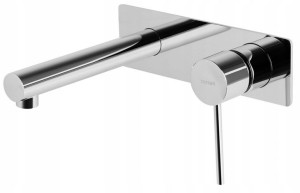 Bateria umywalkowa podtynkowa Corsan LUGO CMB7515C