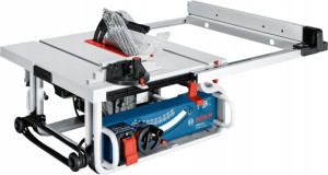 Bosch Piła Stołowa Gts 10 J 1 800w Tarcza 254mm