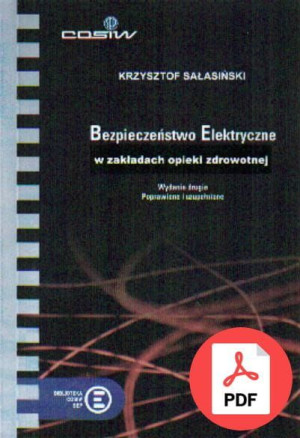 -Bezpieczeństwo elektryczne w zakładach opieki zdrowotnej-PDF