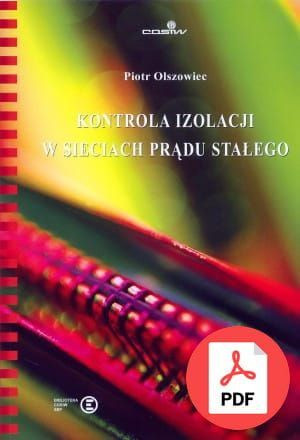 -Kontrola izolacji w sieciach prądu stałego.-PDF