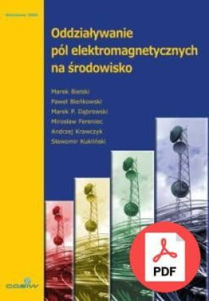 -Oddziaływanie pól elektromagnetycznych na środowisko. -PDF