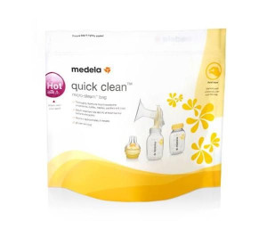 MEDELA Torebki do dezynfekcji