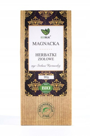 Herbatka Magnacka * Odprężenie organizmu MELISA