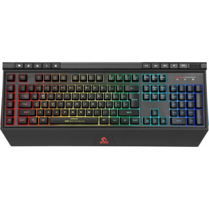 Marvo KG869, Klawiatura US, do gry, podświetlona rodzaj przewodowa (USB)