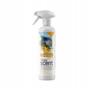Odświeżacz Powietrza Clinex Egejski Owoc 500ml