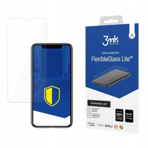 Szkło 3mk FlexibleGlass Lite Do Apple iPhone Xs