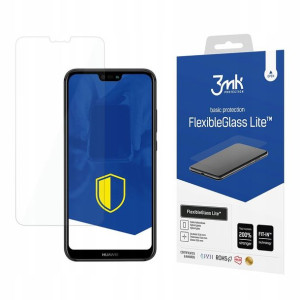 Szkło 3mk FlexibleGlass Lite Do Huawei P20 Lite