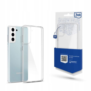 Etui 3mk Clear Case Do Samsung Galaxy S21+ 5G