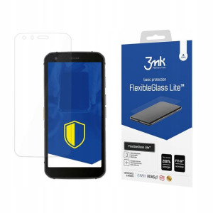Szkło Hybrydowe 3mk Do CAT S62 Pro