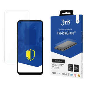 Szkło Hybrydowe 3mk FlexibleGlass Do LG K51S