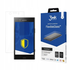 Szkło 3mk FlexibleGlass Do Sony Xperia XZ1 Compact