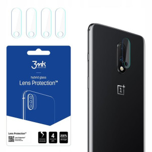Szkło Na Aparat 3mk Lens Protection Do OnePlus 7