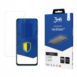 Szkło 3mk HardGlass Do Xiaomi Redmi Note 9 Pro 4G