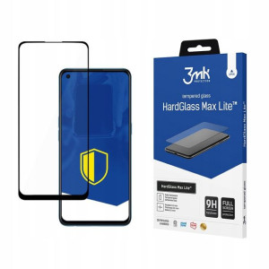 3mk HardGlass Max Lite Do Oppo Reno 5/5 K 5G Black