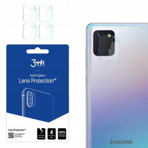 Szkło Na Aparat 3mk Do Samsung Galaxy Note 10 Lite