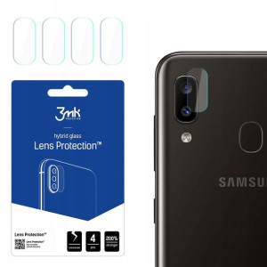Szkło 3mk Lens Protection Do Samsung Galaxy A20e