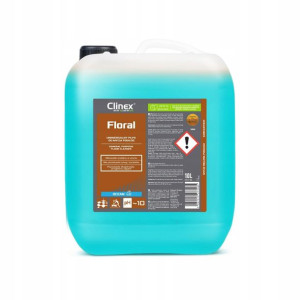 Płyn do Mycia Podłóg Clinex Floral Ocean 10L