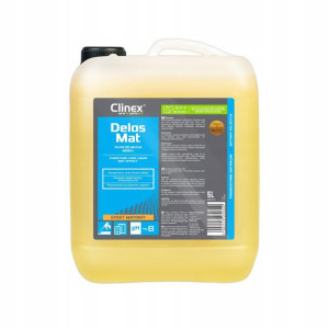 Płyn do Mycia Mebli Clinex Delos Mat 5L