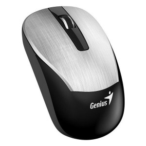 Genius Mysz Eco-8015, 1600DPI, 2.4 [GHz], optyczna, 3kl., bezprzewodowa or