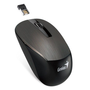 Genius Mysz NX-7015, 1600DPI, 2.4 [GHz], optyczna, 3kl., bezprzewodowa,