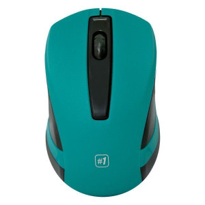 Defender Mysz MM-605, 1200DPI, 2.4 [GHz], optyczna, 3kl., bezprzewodowa,