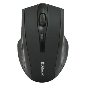 Defender Mysz Accura MM-665, 1600DPI, 2.4 [GHz], optyczna, 6kl.,